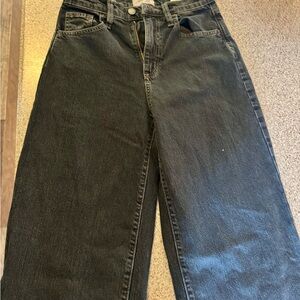 Classic Black Women's Jeans